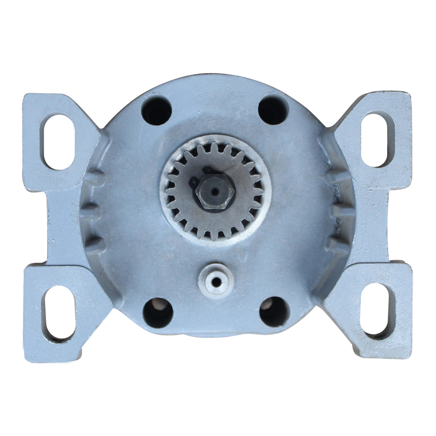 4 FEET BOTTOM HOUSING